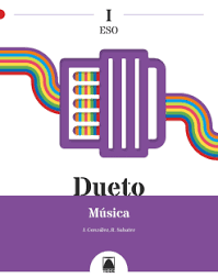 Dueto I. MÃºsica I ESO â€“ Editorial Teide