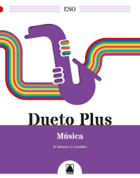 Dueto Plus. MÃºsica ESO â€“ Editorial Teide